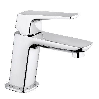 Miscelatore Monocomando Lavabo Linea Spartaco- Cromo- Mamol- Pezzi 1