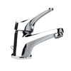 Miscelatore Monocomando Lavabo Linea Derby- Cromo- Argo- Pezzi 1