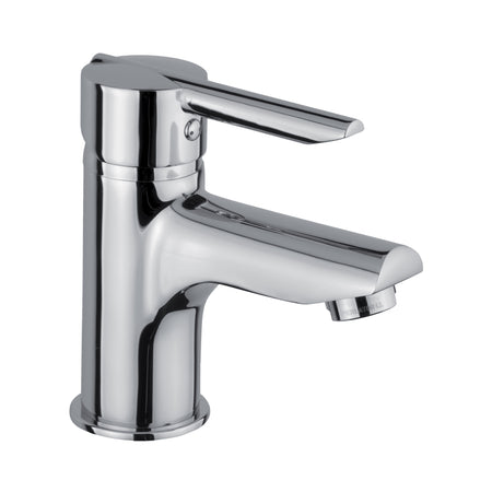 Miscelatore Monocomando Lavabo Linea Pin- Cromo- Argo- Pezzi 1