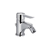 Miscelatore Monocomando Bidet Linea Pin- Cromo- Argo- Pezzi 1