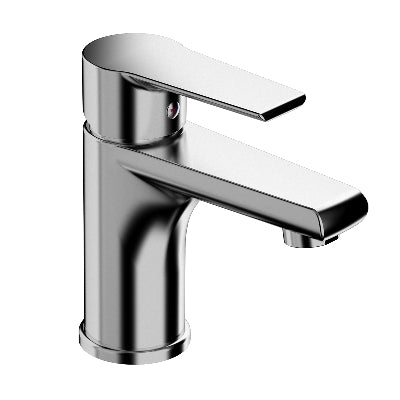 Miscelatore Monocomando Lavabo Linea Ten- Cromo- Tiemm- Pezzi 1