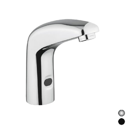 Rubinetto Elettronico Per Lavabo A Batteria- Cromo- Idral- Pezzi 1
