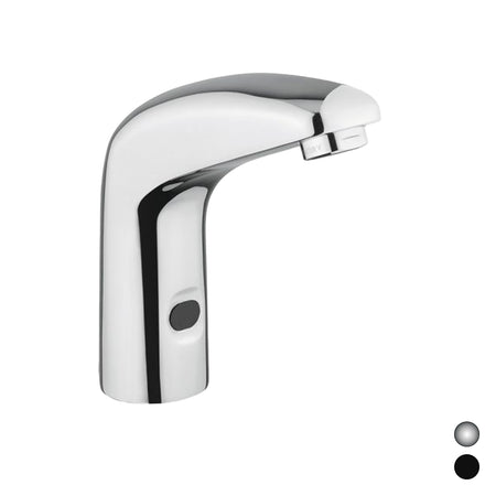 Rubinetto Elettronico Per Lavabo A Batteria- Cromo- Idral- Pezzi 1