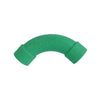 Curva Ampio Raggio In Polipropilene- Diam. 20- Dh- Pezzi 1
