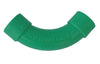 Curva Ampio Raggio In Polipropilene- Diam. 25- Dh- Pezzi 1