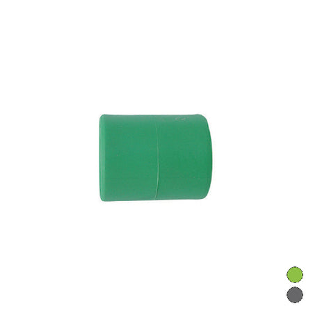 Manicotto Liscio In Polipropilene- Diam. 32- Dh- Pezzi 1