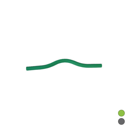 Sorpasso In Polipropilene- Diam. 32 Grigio- Dh- Pezzi 1