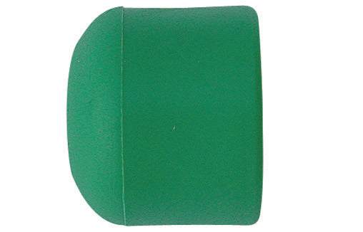 Calotta Liscia In Polipropilene- Diam. 20- Dh- Pezzi 1