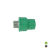 Raccordo Filettato Maschio In Polipropilene- 1 X Diam. 32- Dh- Pezzi 1