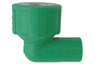 Gomito Filettato In Polipropilene- 1/2 X Diam. 20- Dh- Pezzi 1