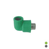 Gomito Filettato Maschio In Polipropilene- 1 X Diam. 32 Grigio- Dh- Pezzi 1