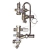 Gruppo Di Regolazione Per Impianti A Pavimento- Cx G 1 X 130 Mm- Aton- Pezzi 1