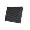Pannello Isolante Eps Graphite Accoppiato- Sp. 10Mm - 150Kpa - 0.96 Mq- Aton- Pezzi 19