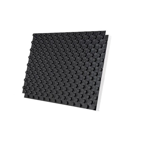Pannello Isolante Eps Graphite Accoppiato- Sp. 10Mm - 150Kpa - 0.96 Mq- Aton- Pezzi 19
