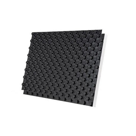 Pannello Isolante Eps Graphite Accoppiato- Sp. 30Mm - 150Kpa - 0.96 Mq- Aton- Pezzi 10