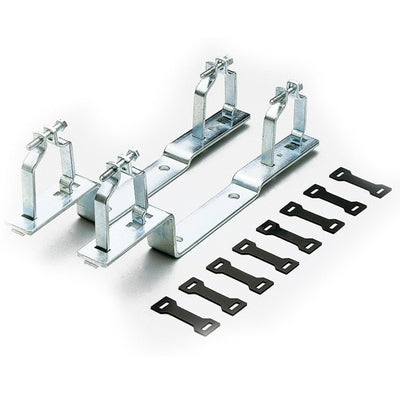 Coppia Supporti Universali Per Collettori Da Barra- 3/4 - 1 - 11/4- Tiemm- Pezzi 1