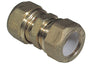 Manicotto Bicono Per Rame Con Ogiva Teflon Tiemme- 3/8 X 10- Tiemm- Pezzi 1