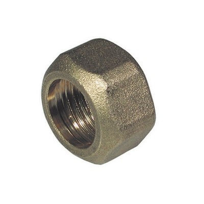 Dado Per Rame Tiemme- 1/2 X 12R- Tiemm- Pezzi 1