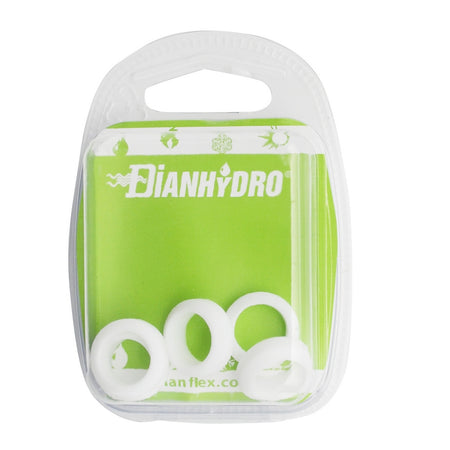 5 Pz Ogive Teflon Tiemme Blister- 1/2 X 16- Faidf- Pezzi 1