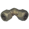 Gomito A 90 ° Doppio Per Tubo Cobra-Pex- 15 X 15- Tiemm- Pezzi 1