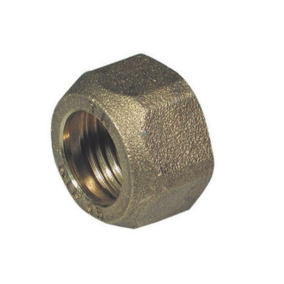 Dado Di Serraggio Per Tubo Cobra-Pex- 15- Tiemm- Pezzi 1