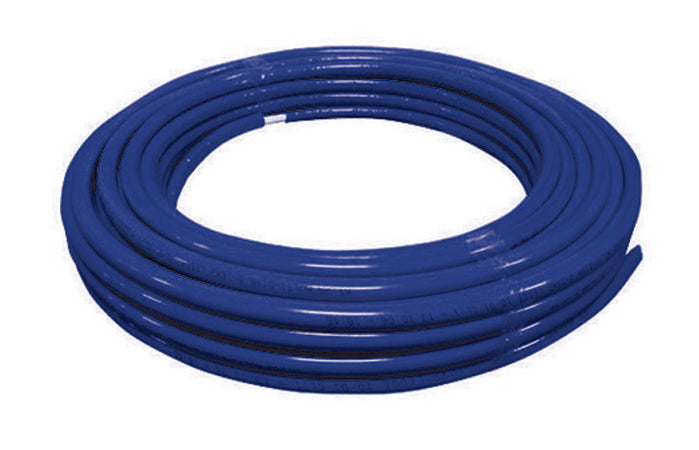 Tubo Multi-Dian Coibentato Blu- 20 X 2- Dh- Metri 50