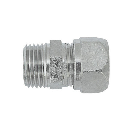 Raccordo Diritto Maschio Tiemme Per Multistrato- 1 X 26- Tiemm- Pezzi 1