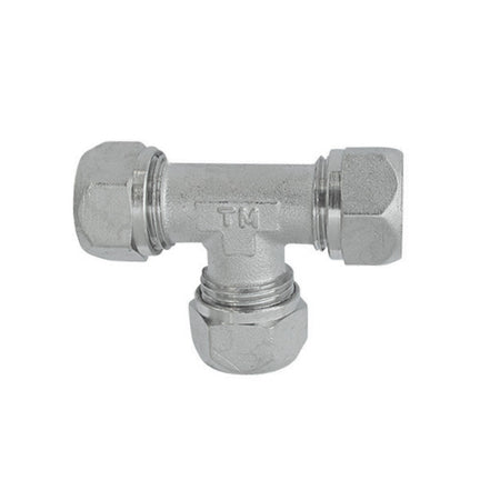 Raccordo A Tee Tiemme Per Multistrato- 32- Tiemm- Pezzi 1