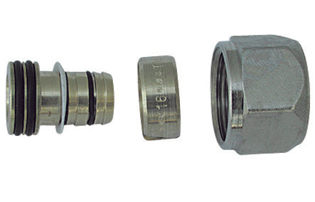 Set Dado + Ogiva + Inserto Tiemme Per Multistrato- 16 X 2.25- Tiemm- Pezzi 10