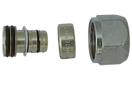 Set Dado + Ogiva + Inserto Tiemme Per Multistrato- 1/2 X 16 -Conf- Faidf- Pezzi 1