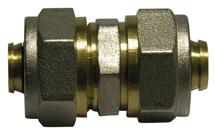 Raccordo Diritto Doppio Dfx Per Multistrato- Diam. 26 -Conf- Faidf- Pezzi 1