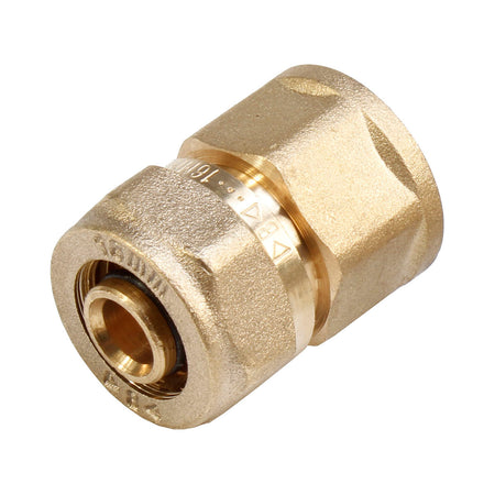 Manicotto F/Filetto F A Compressione Per Multistrato- Diam. 3/4 X 26- Ibp- Pezzi 1