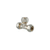 Raccordo Tee A Compressione Per Multistrato- 20X20X20- Tdmb- Pezzi 1
