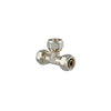 Raccordo Tee A Compressione Per Multistrato- 26X26X26- Tdmb- Pezzi 1