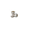 Raccordo Gomito Femmina A Staffa- 3/4 X 20- Tdmb- Pezzi 1