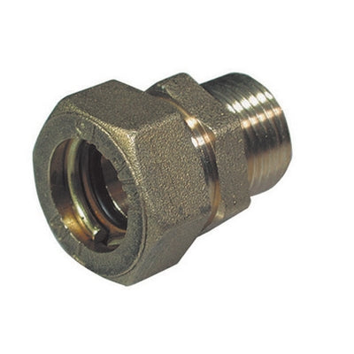 Raccordo Diritto O-Ring Maschio Conico Tiemme- 3/4 X 18- Tiemm- Pezzi 1