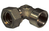Gomito A 90 ° O-Ring Femmina Tiemme- 3/4 X 22- Tiemm- Pezzi 1