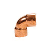 Curva Rame Ff 90 ° Raggio Stretto- 16- Ibp- Pezzi 1