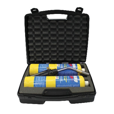 Kit Saldatura Con 2 Ricariche Turbo Map + Cannello- Marie- Pezzi 1