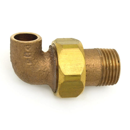 Gomito Bronzo 3 Pezzi M. A Saldare- 3/4 X 22- Frabo- Pezzi 1