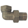 Raccordo Curvo Mf 3 Pezzi Ottone Giallo- 11/4- Tiemm- Pezzi 1