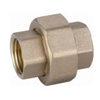 Bocchettone Ff A Tenuta Metallica Ibp- 1- Ibp- Pezzi 5