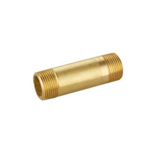 Barilotto Mm In Ottone Giallo Ibp- 11/2 X 100- Ibp- Pezzi 1