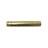 Scorrevole In Ottone Giallo Ibp- 1/2 X 150- Ibp- Pezzi 1