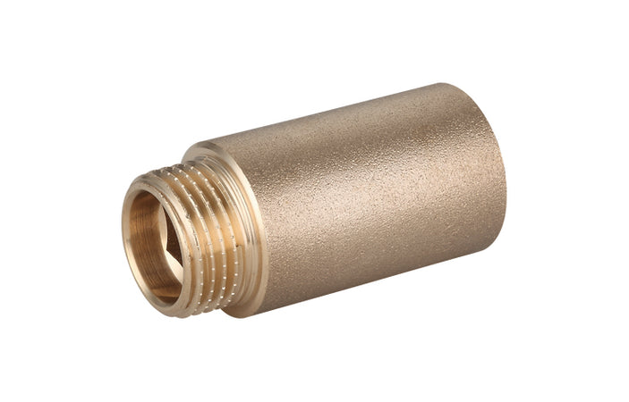 Prolunga Filettata Mf In Ottone Giallo Ibp- 1/2 X 30- Ibp- Pezzi 1