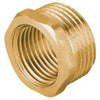 Riduzione Mf In Ottone Giallo Pesante Ibp- 2 X 11/4- Ibp- Pezzi 1
