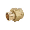 Raccordo Diritto 3 Pz Mf Con O-Ring In Ottone Giallo- 3/4- Caval- Pezzi 1