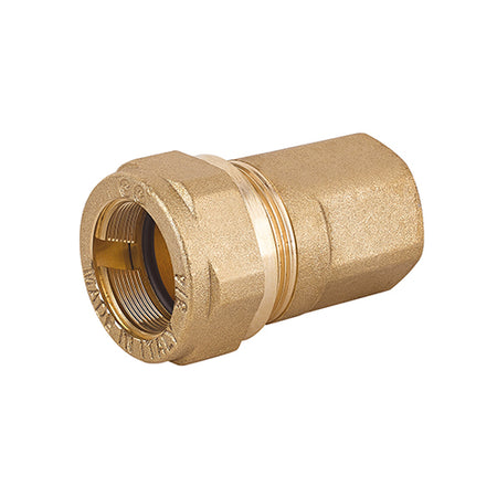 Raccordo Femmina Per Tubo Ferro- 1- Caval- Pezzi 1