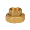 Codolo F Sede Piana Con Calotta Per Circolatori + Guarnizione- 11/4 X 2- Effeb- Pezzi 1