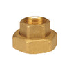 Codolo F Sede Piana Con Calotta Per Circolatori + Guarnizione- 11/4 X 2- Effeb- Pezzi 1